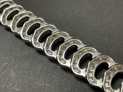 CARTIER collection C de Cartier, 
Articulated...