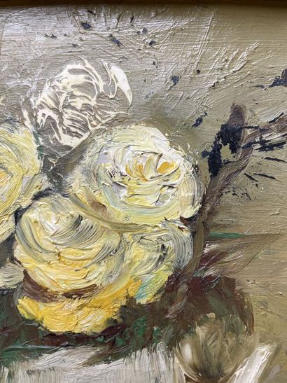 Nathalie GONTCHAROVA (1881-1962)
Nature Morte...