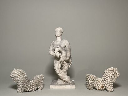ALEXANDRE GOLOVINE (1863-1930) (ALEKSANDR...