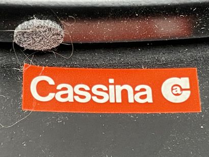 GIANFRANCO FRATTINI POUR CASSINA (1966)....