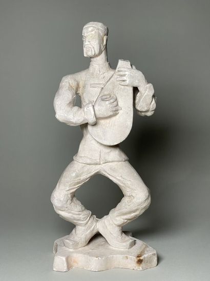 ALEXANDRE GOLOVINE (1863-1930) (ALEKSANDR...