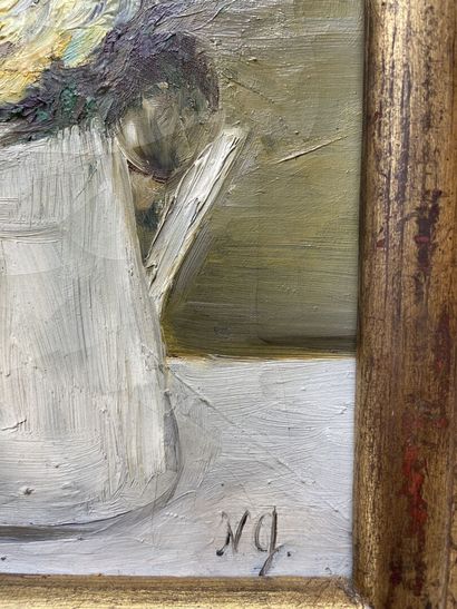 Nathalie GONTCHAROVA (1881-1962)
Nature Morte...