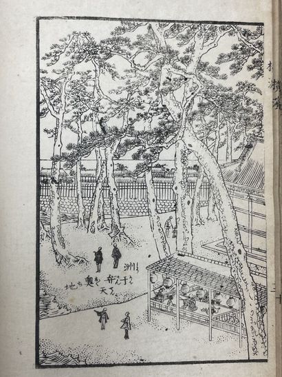 Two collections of Japanese prints.
Japan,...