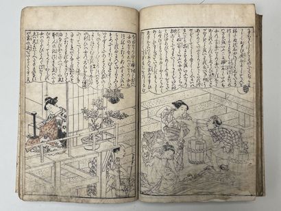 Two collections of Japanese prints at the...