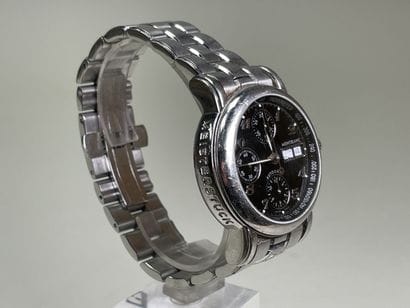 * MONTBLANC. 
Men's stainless steel bracelet...
