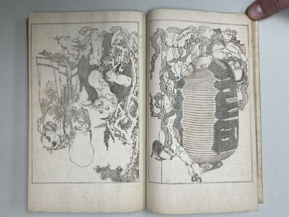 Two collections of Japanese prints at the...