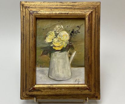 Nathalie GONTCHAROVA (1881-1962)
Nature Morte...
