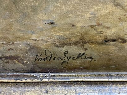 VANDENEYCKEN (19th century)
Child training...