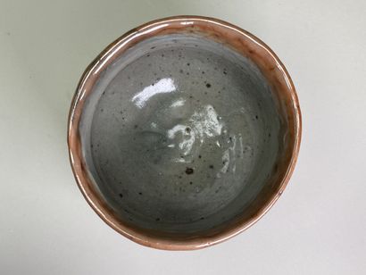 Jean-Pierre CHOLLET (born 1939)
Stoneware...