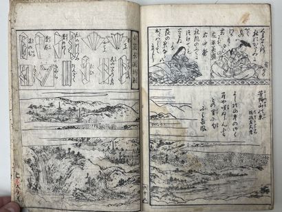 Two collections of Japanese prints at the...