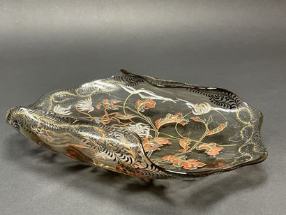 ÉMILE GALLÉ (1846-1904)
« Mante religieuse...