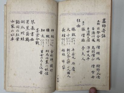 Two collections of Japanese prints at the...