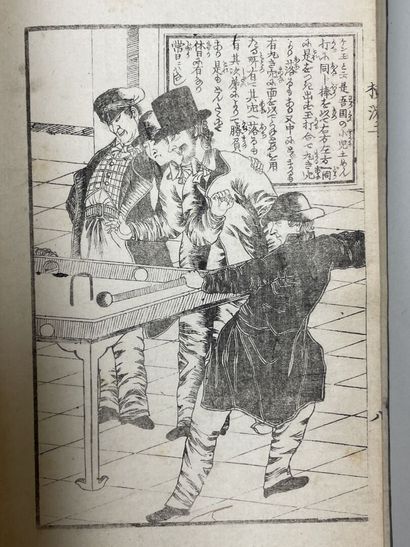 Two collections of Japanese prints.
Japan,...