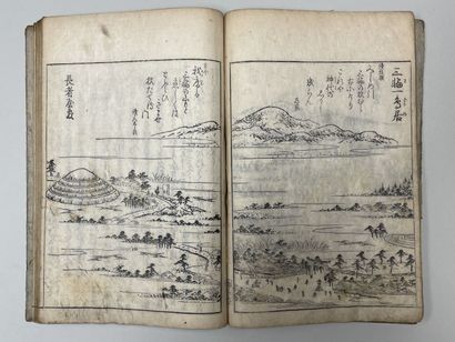 Two collections of Japanese prints at the...