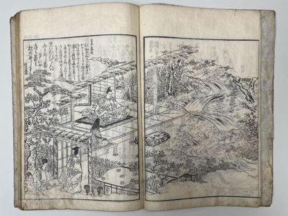 Two collections of Japanese prints at the...