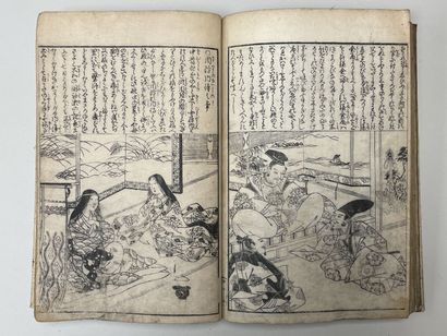Two collections of Japanese prints at the...