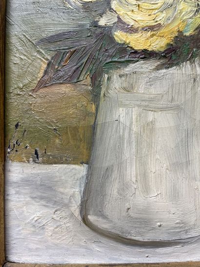 Nathalie GONTCHAROVA (1881-1962)
Nature Morte...