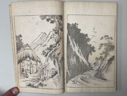Two collections of Japanese prints at the...