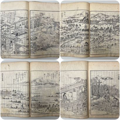 Two collections of Japanese prints at the...