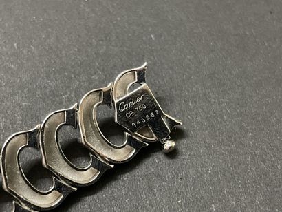 CARTIER collection C de Cartier, 
Articulated...