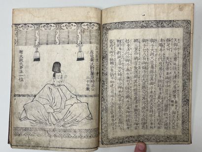 Two collections of Japanese prints at the...