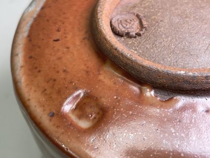 Jean-Pierre CHOLLET (born in 1939)
Stoneware...
