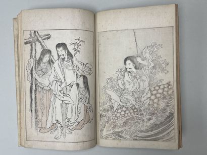 Two collections of Japanese prints at the...