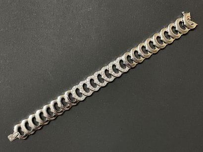 CARTIER collection C de Cartier, 
Articulated...