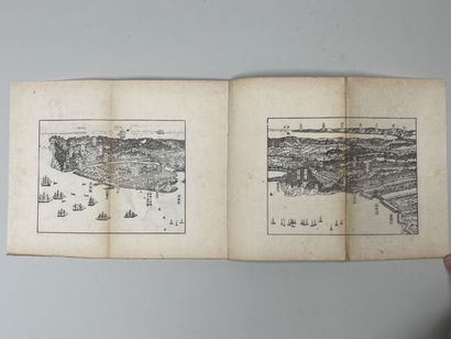 Two collections of Japanese prints.
Japan,...