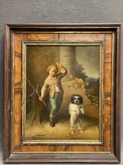 VANDENEYCKEN (19th century)
Child training...