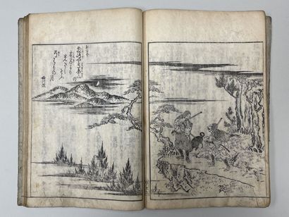 Two collections of Japanese prints at the...