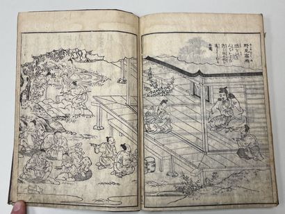 Two collections of Japanese prints at the...