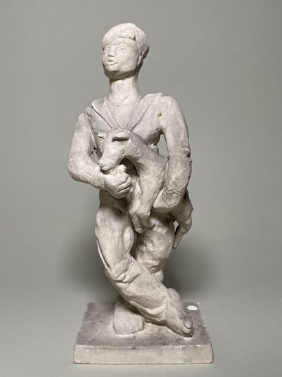 ALEXANDRE GOLOVINE (1863-1930) (ALEKSANDR...