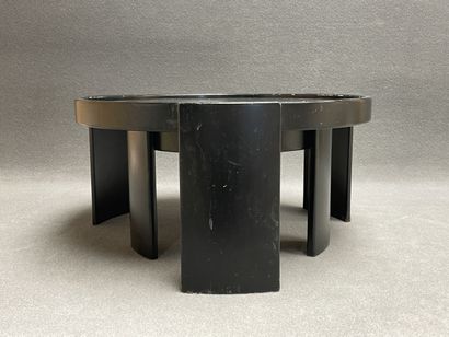 GIANFRANCO FRATTINI POUR CASSINA (1966)....