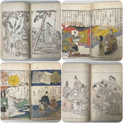 Two collections of Japanese prints at the...