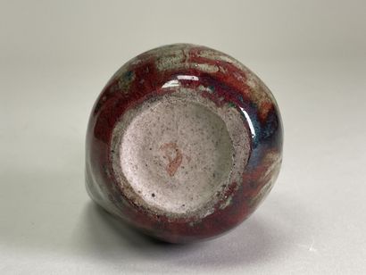 Pierre-Adrien DALPAYRAT (1844 - 1910)
Vase...