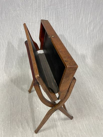 Folding travel writing case LINTON in Paris,...