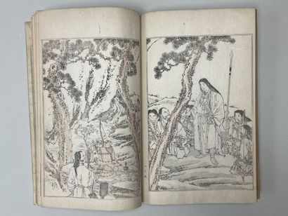 Two collections of Japanese prints at the...