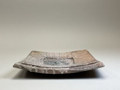 Edmée DELSOL (born in 1939).
Cup in enamelled...