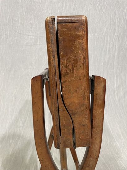 Folding travel writing case LINTON in Paris,...