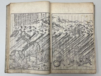 Two collections of Japanese prints at the...