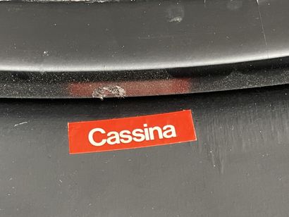 GIANFRANCO FRATTINI POUR CASSINA (1966)....
