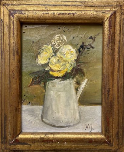 Nathalie GONTCHAROVA (1881-1962)
Nature Morte...