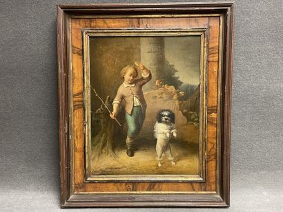 VANDENEYCKEN (19th century)
Child training...