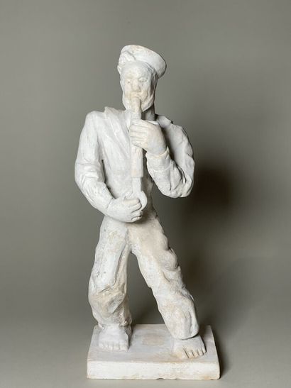 ALEXANDRE GOLOVINE (1863-1930) (ALEKSANDR...