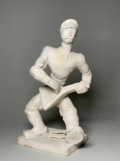 ALEXANDRE GOLOVINE (1863-1930) (ALEKSANDR...