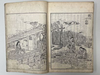 Two collections of Japanese prints at the...