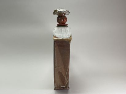 Vincent POTIER (1955-2011) 
Very large covered...