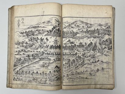 Two collections of Japanese prints at the...