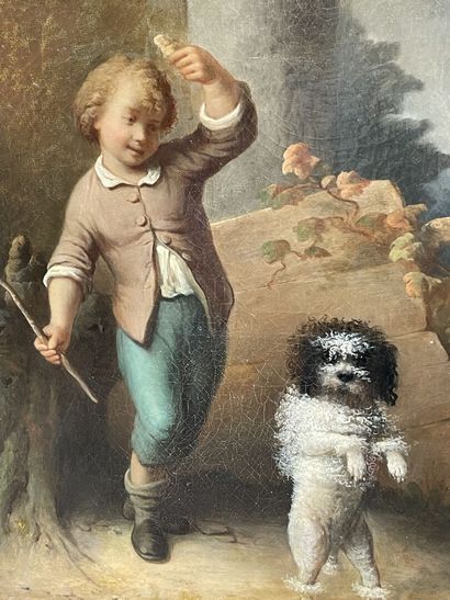 VANDENEYCKEN (19th century)
Child training...
